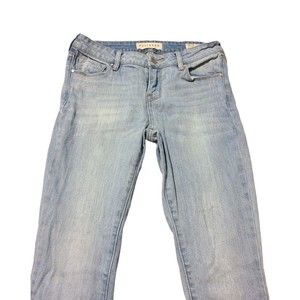 Bullhead Denim Co. Womens Jeans Size 8 Skinniest Low Rise 26